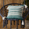 Drift Home Grayson Outdoor Filled Cushion 43cm x 43cm Green