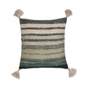 Drift Home Grayson Outdoor Filled Cushion 43cm x 43cm Green