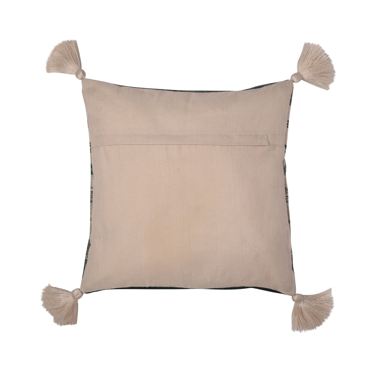 Drift Home Grayson Outdoor Filled Cushion 43cm x 43cm Green