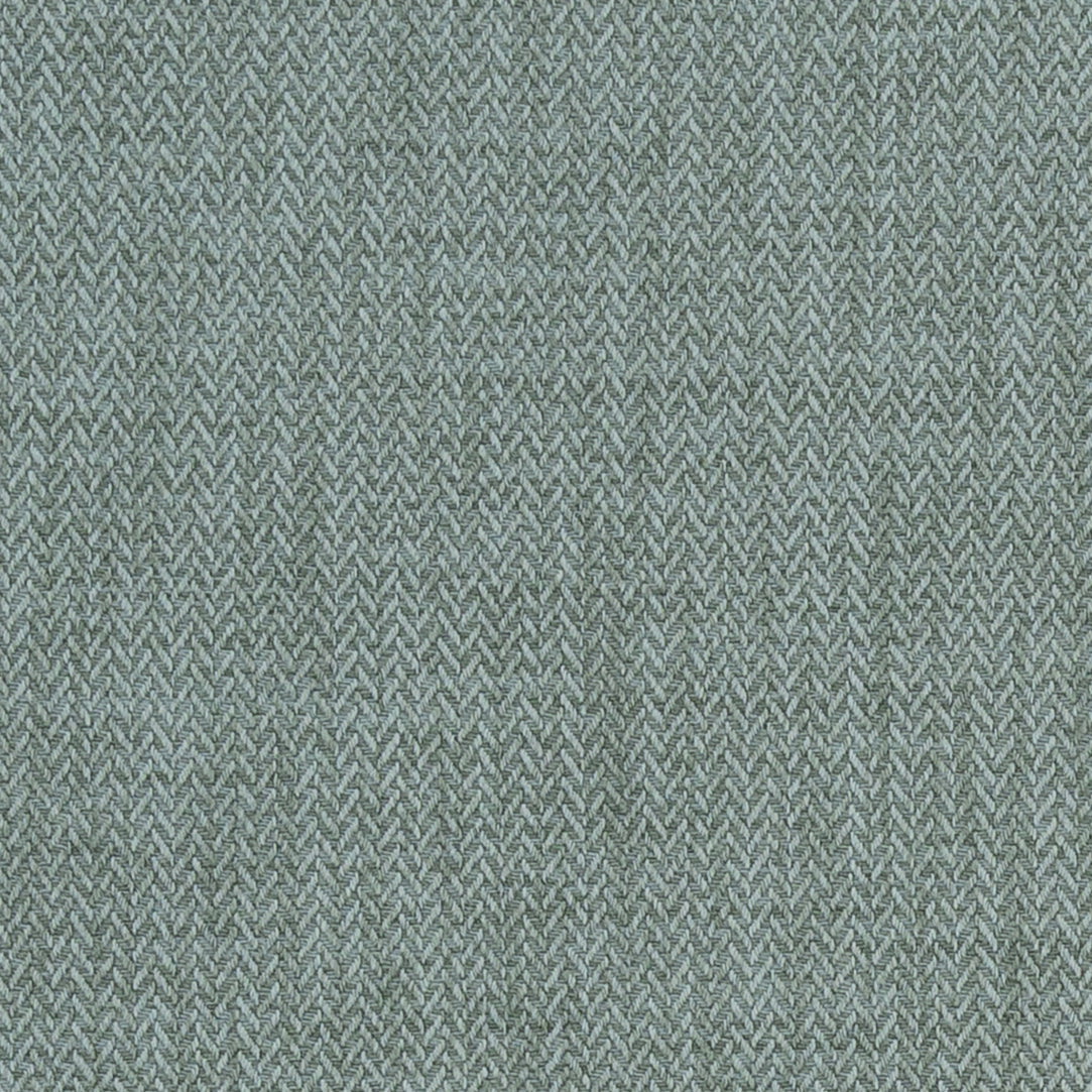ANTE DECOR Herringbone Fabric Aquamarine