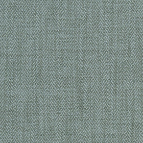 ANTE DECOR Herringbone Fabric Aquamarine