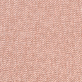 ANTE DECOR Herringbone Fabric Blush