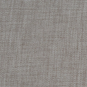 ANTE DECOR Herringbone Fabric Mink