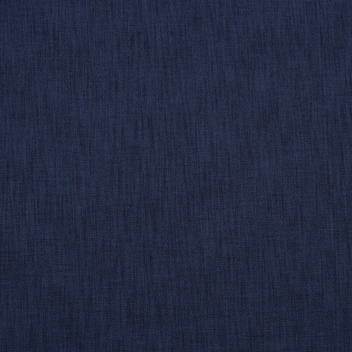 ANTE DECOR Herringbone Fabric Navy