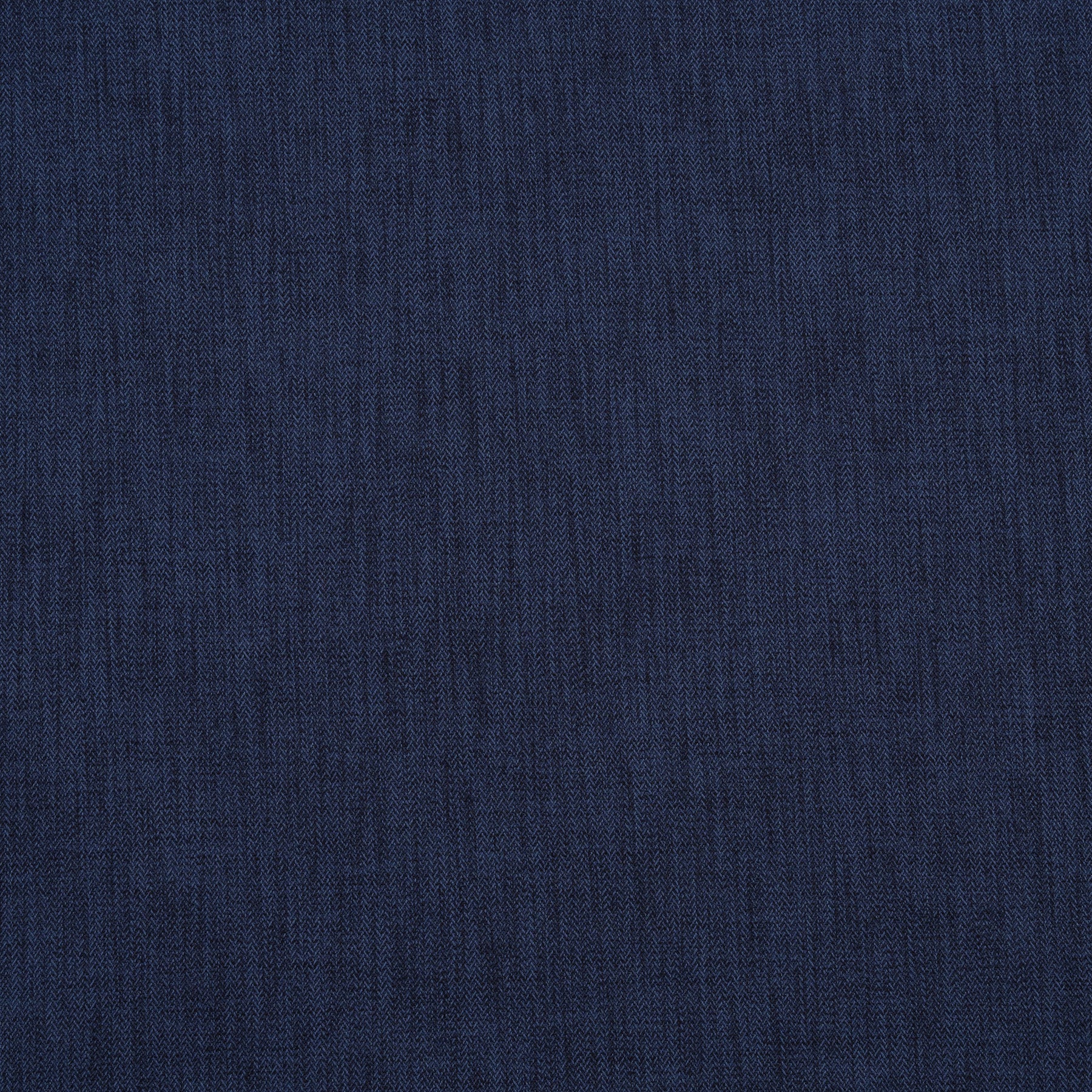 ANTE DECOR Herringbone Fabric Navy