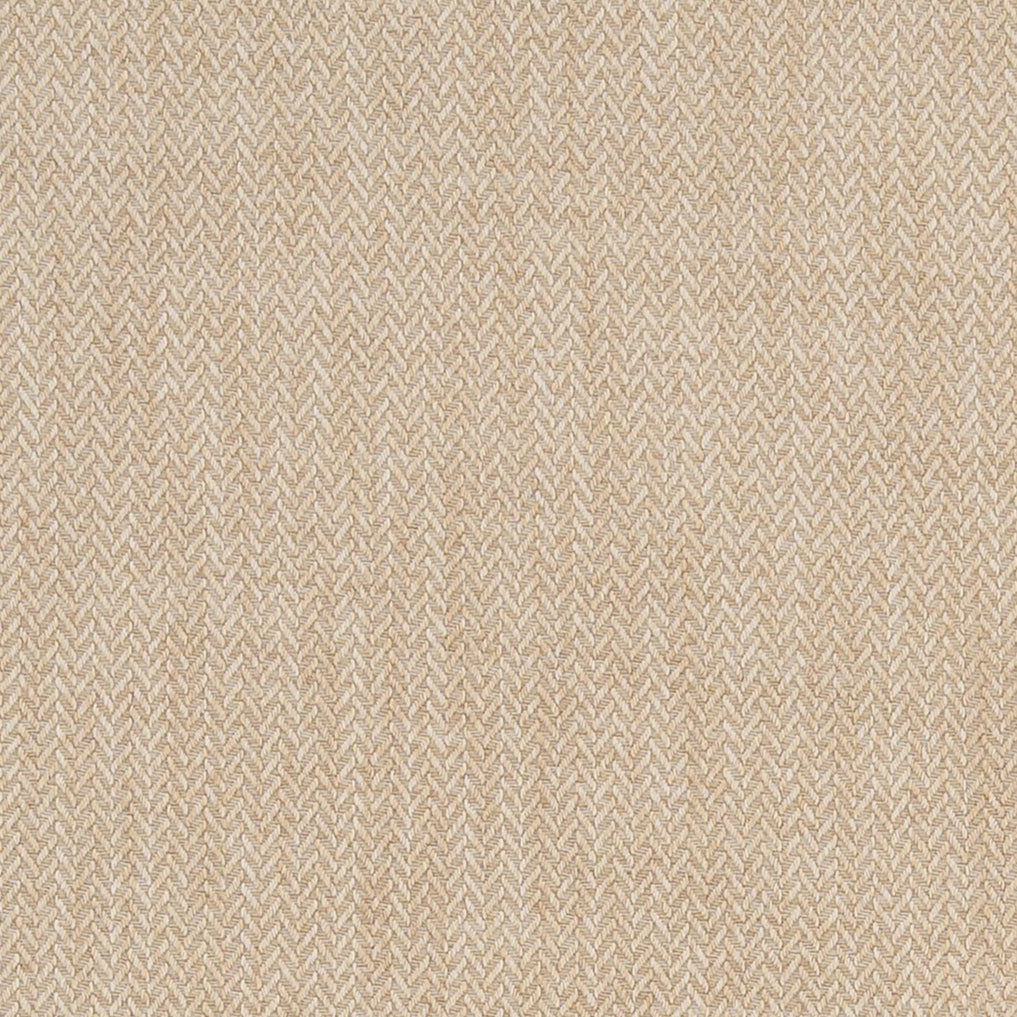 ANTE DECOR Herringbone Fabric Oatmeal
