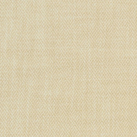 ANTE DECOR Herringbone Fabric Parchment