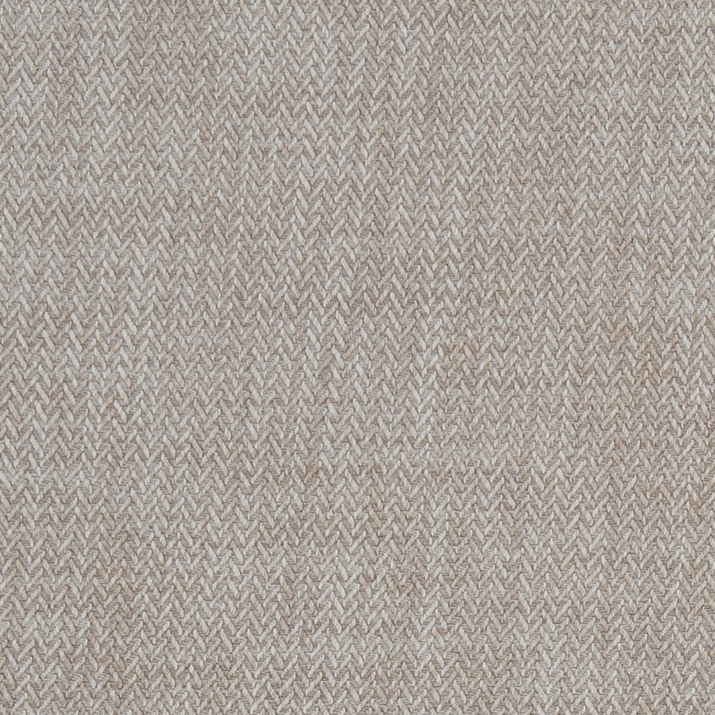 ANTE DECOR Herringbone Fabric Putty