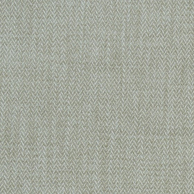 ANTE DECOR Herringbone Fabric Seafoam
