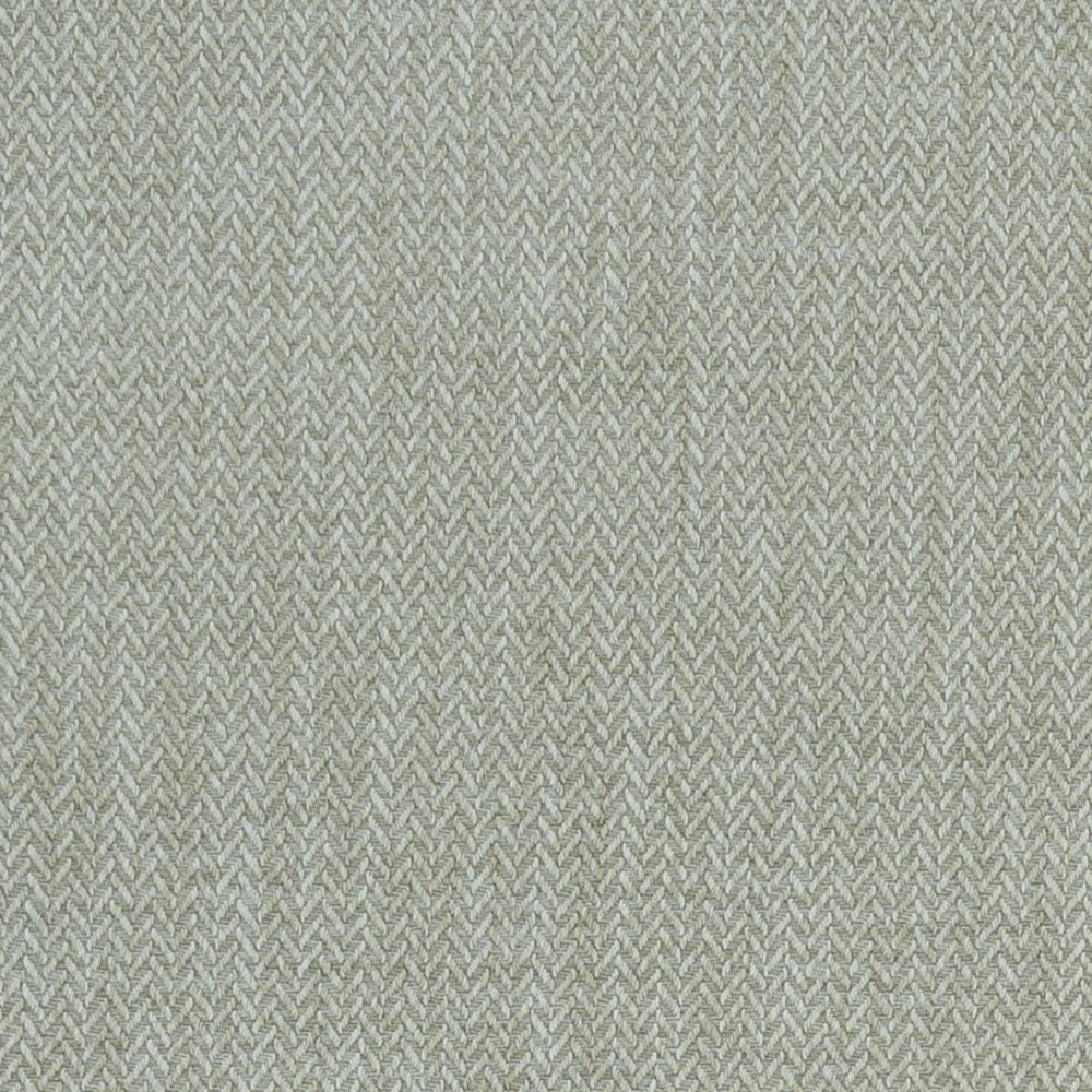 ANTE DECOR Herringbone Fabric Seafoam
