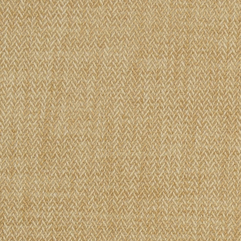 ANTE DECOR Herringbone Fabric Wheat