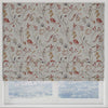 Grove Made to Measure Roman Blind Auburn