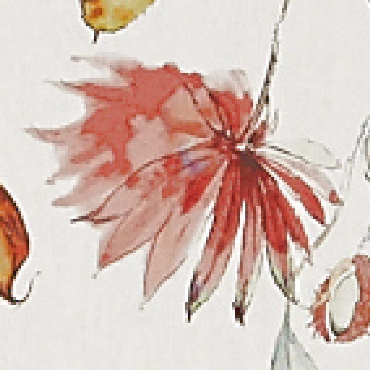 Grove Made to Measure Curtain Springtime