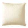 Appletree Harlan Velvet Touch 55cm x 55cm Filled Cushion Cream