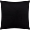 Hali Boucle Filled Cushion 45cm x 45cm Black