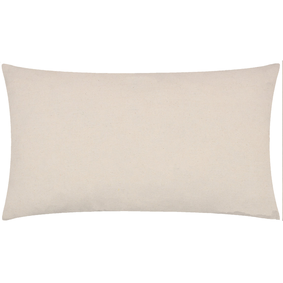 Hallam Embroidered Cotton 30cm x 50cm Filled Boudoir Mono