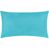 Happy Hour Abstract Boudoir Outdoor Filled Cushion 30cm x 50cm Blue