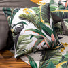 Hawaii Tropical Outdoor Filled Cushion 43cm x 43cm Multi