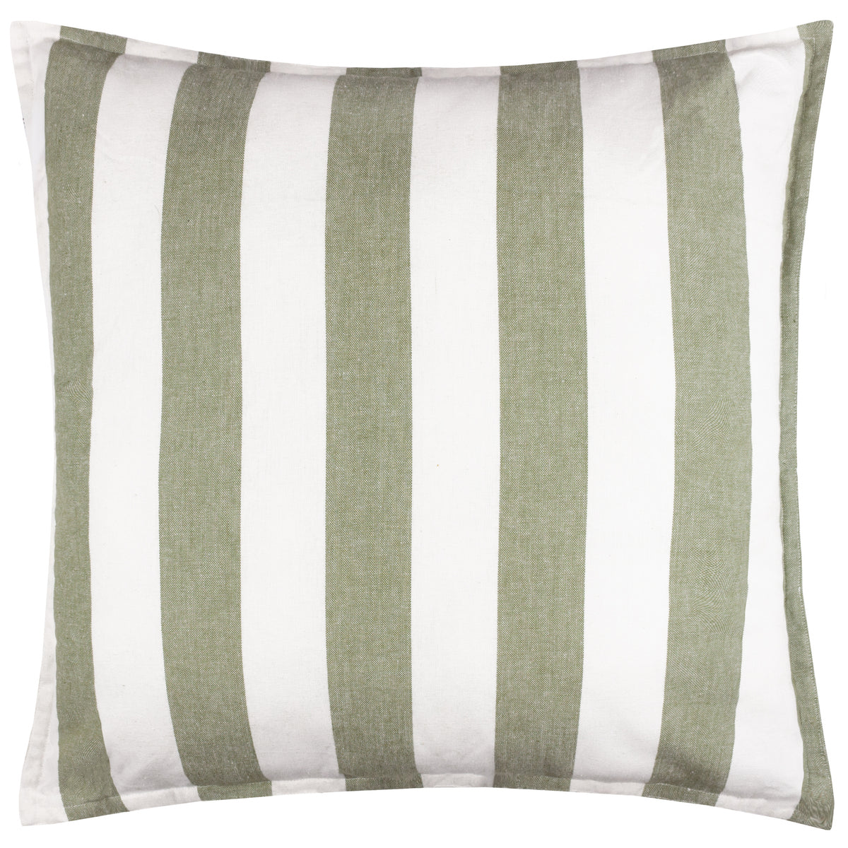 Yard Hayle Cotton Outdoor Filled Cushion 50cm x 50cm Lichen