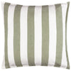 Yard Hayle Cotton Outdoor Filled Cushion 50cm x 50cm Lichen