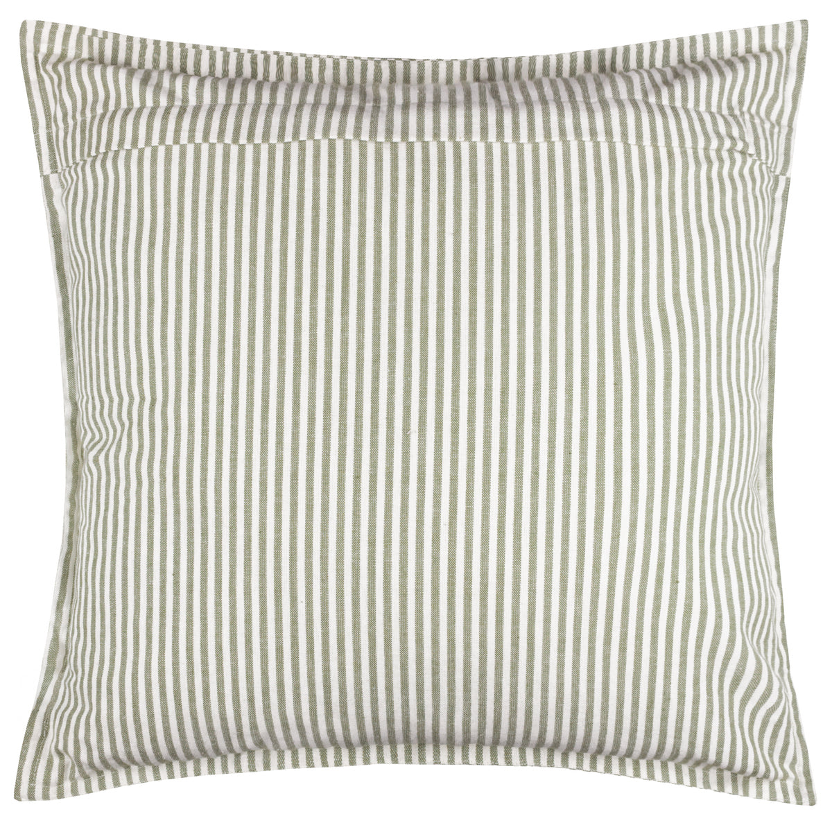 Yard Hayle Cotton Outdoor Filled Cushion 50cm x 50cm Lichen