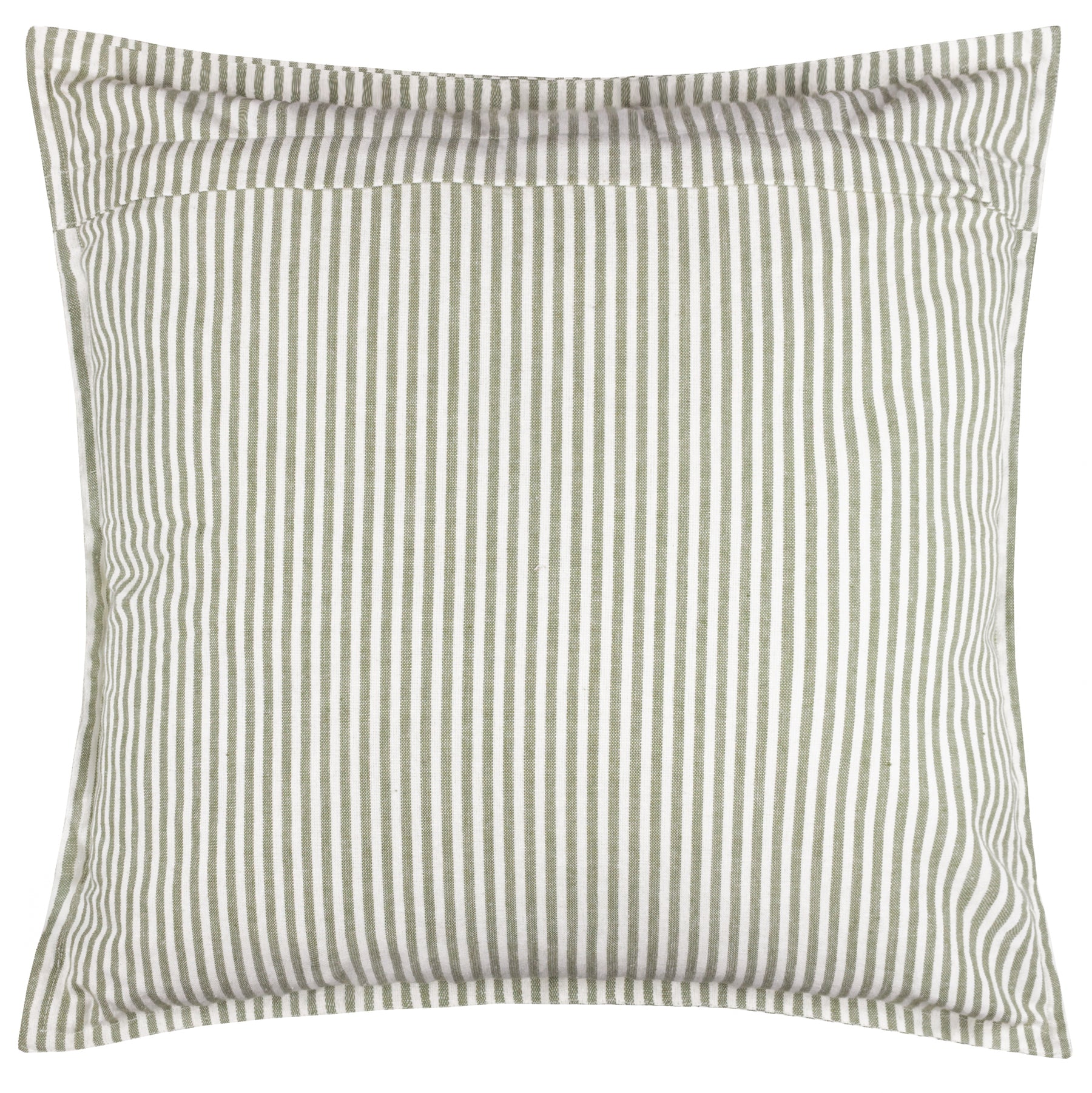 Yard Hayle Cotton Outdoor Filled Cushion 50cm x 50cm Lichen