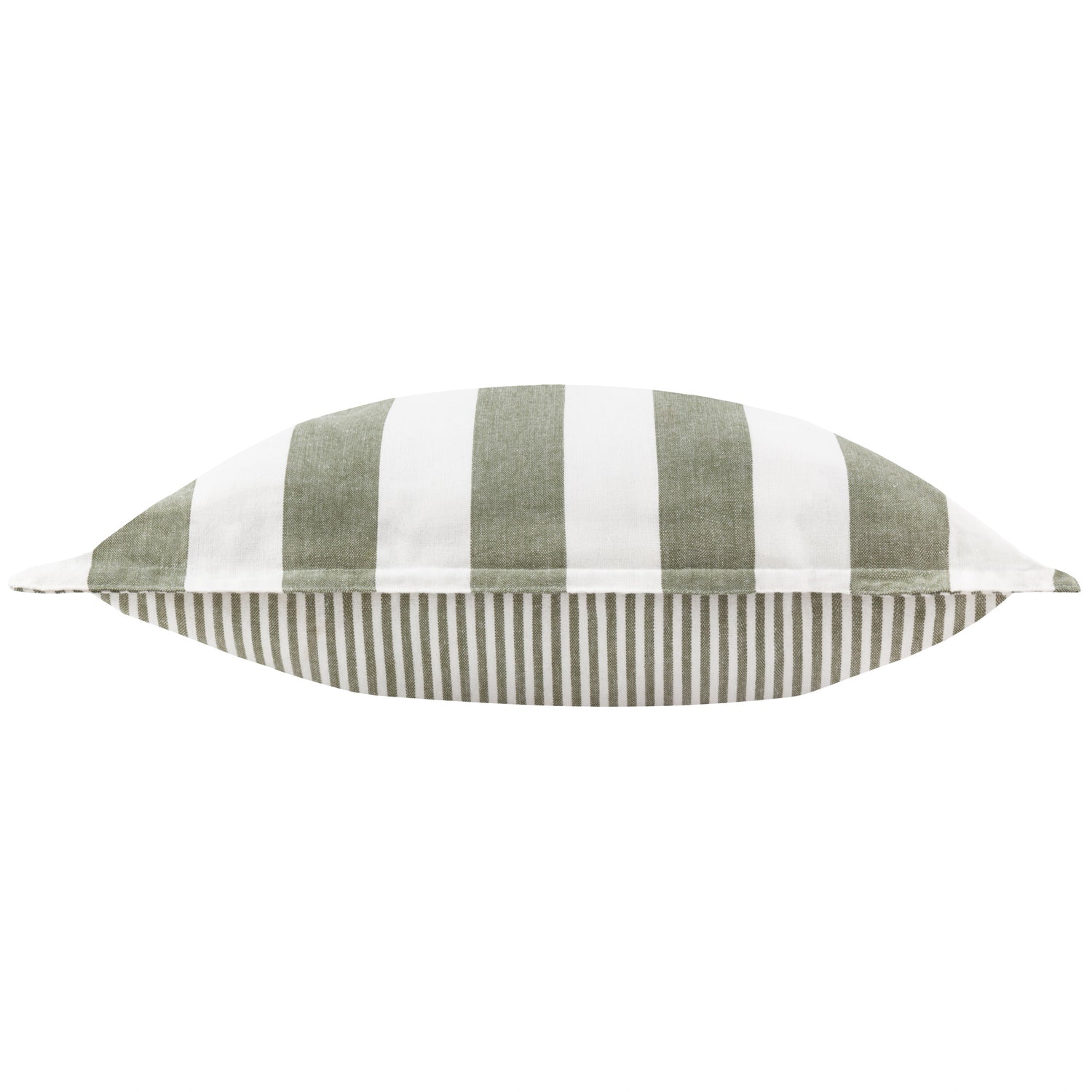 Yard Hayle Cotton Outdoor 50cm x 50cm Filled Cushion Moss