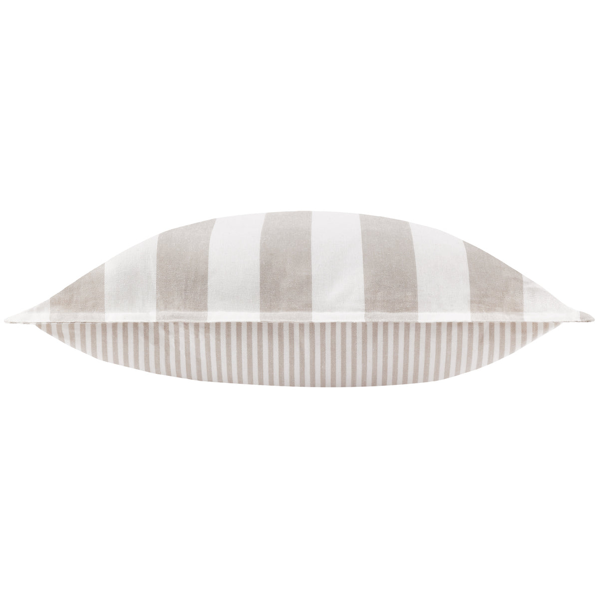 Yard Hayle Cotton Outdoor 50cm x 50cm Filled Cushion Natural