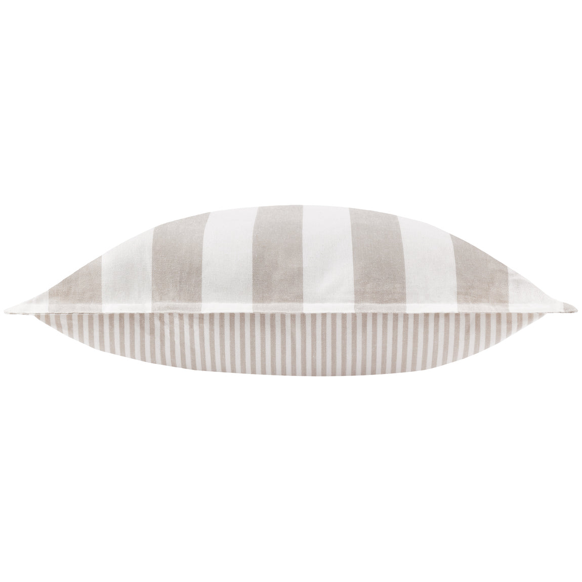 Yard Hayle Cotton Outdoor 50cm x 50cm Filled Cushion Natural