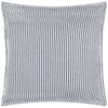 Yard Hayle Cotton Outdoor 50cm x 50cm Filled Cushion Navy