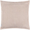 Yard Hayle Cotton Outdoor 50cm x 50cm Filled Cushion Pecan