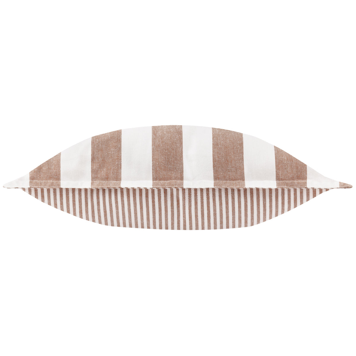 Yard Hayle Cotton Outdoor 50cm x 50cm Filled Cushion Pecan