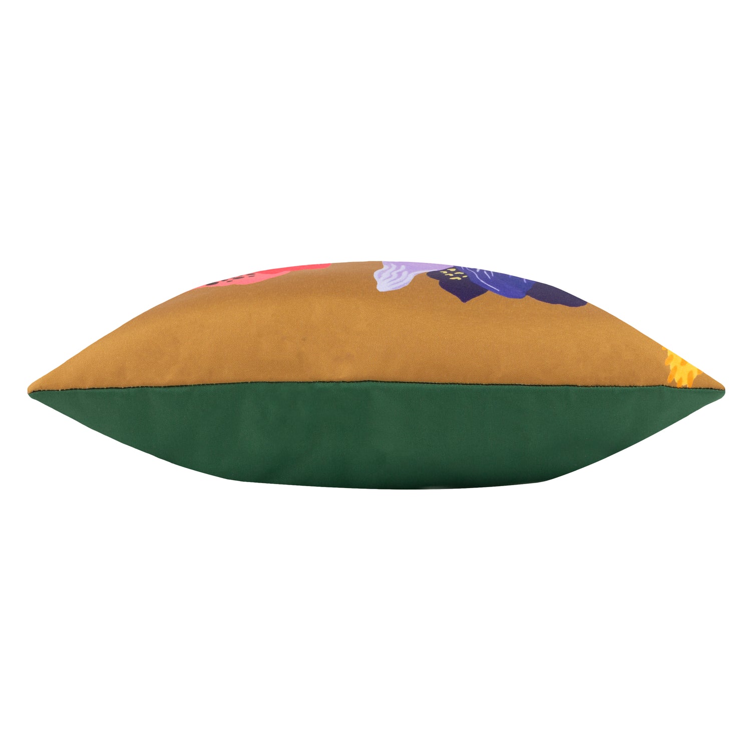 House Of Bloom Celandine Outdoor Filled Cushion 43cm x 43cm Saffron