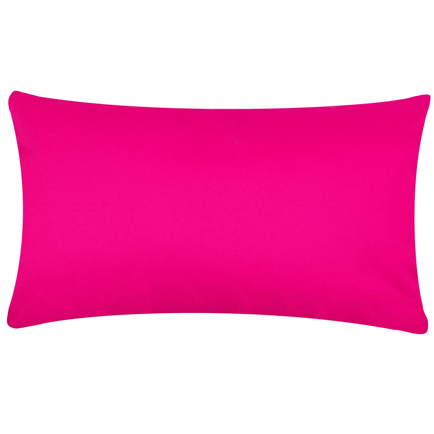 House Of Bloom Zinnia Bee Boudoir Outdoor Filled Cushion 30cm x 50cm Navy