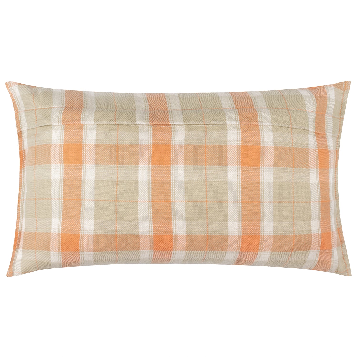 Voyage Maison Highland Cattle Outdoor Filled Boudoir 30cm x 50cm Russet