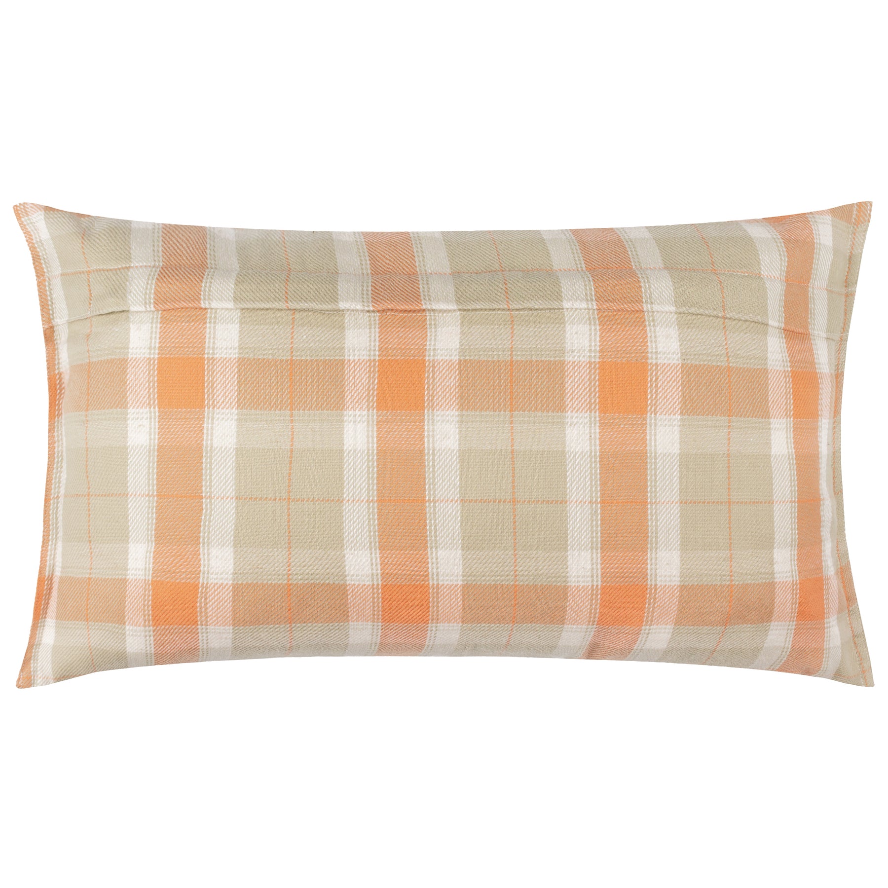 Voyage Maison Highland Cattle Outdoor Filled Boudoir 30cm x 50cm Russet