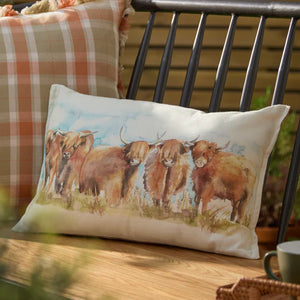 Highland Cattle Outdoor Boudoir From £27.07