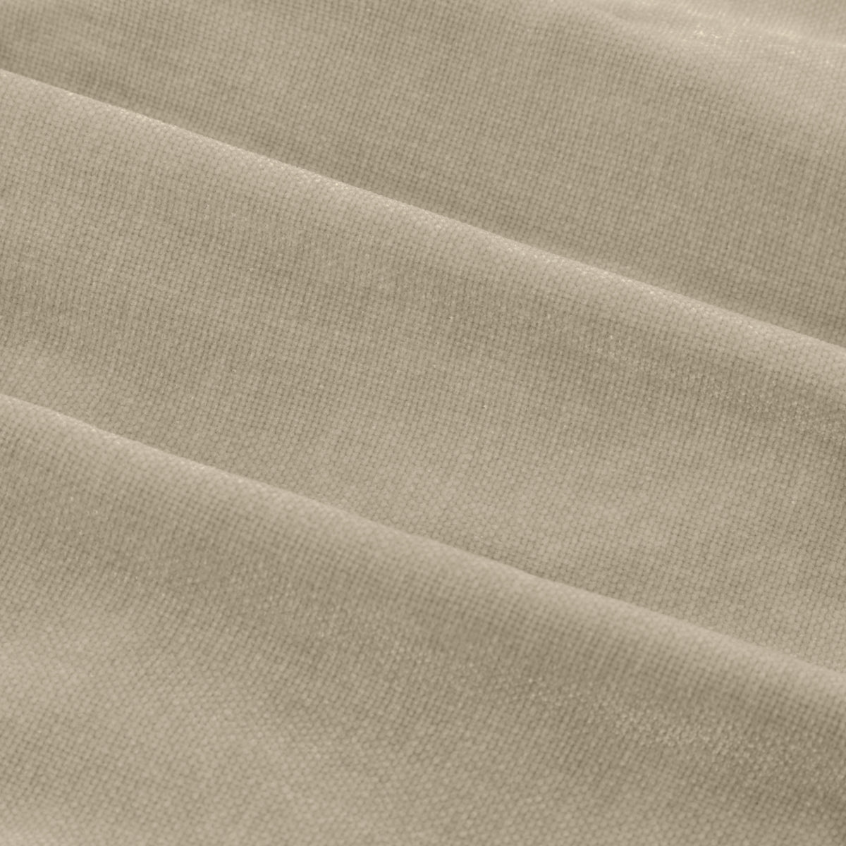 Yard Heavy Chenille Velvet Ready Made Blockout Curtains Linen