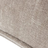 Yard Heavy Chenille Reversible Filled Cushion 50cm x 50cm Greige