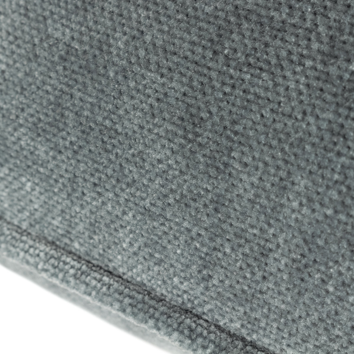 Yard Heavy Chenille Reversible Filled Cushion 50cm x 50cm Marine