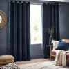 Voyage Maison Heavy Chenille Fabric Navy