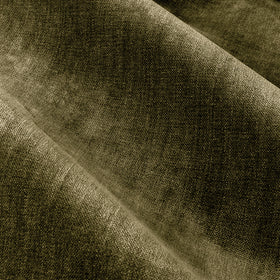 Voyage Maison Heavy Chenille Fabric Olive