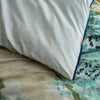 Soiree Hidden Garden Duvet Cover Bedding Set Green
