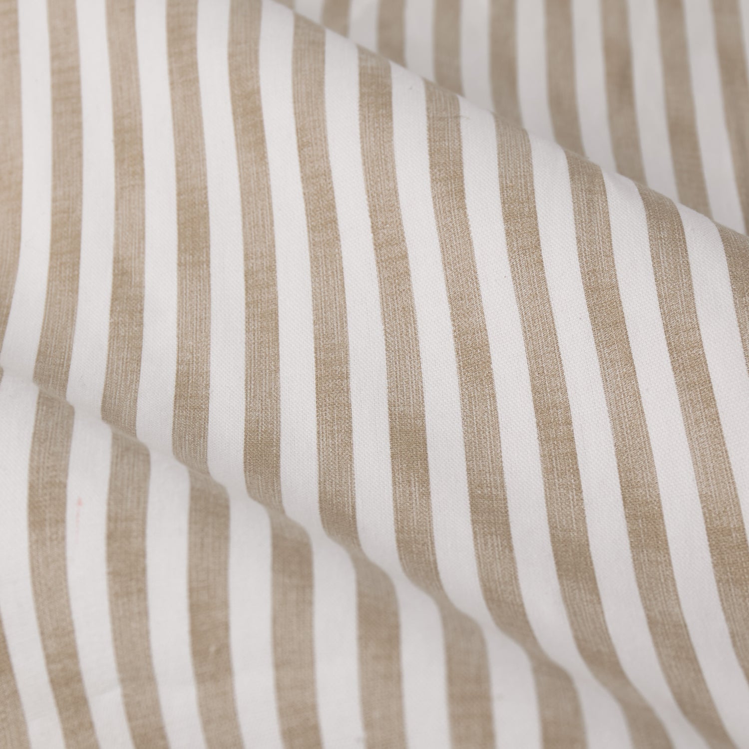 Yard Hebden Cotton Ready Made Blackout Pencil Pleat Curtains Natural