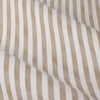 Yard Hebden Cotton Ready Made Blackout Pencil Pleat Curtains Natural
