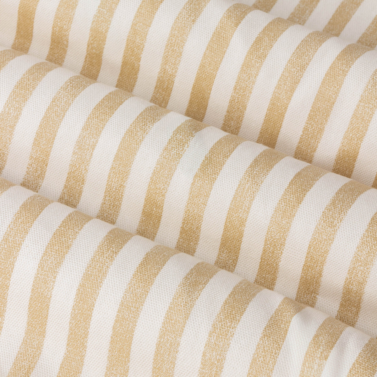 Yard Hebden Cotton Ready Made Eyelet Curtains Honey Yellow