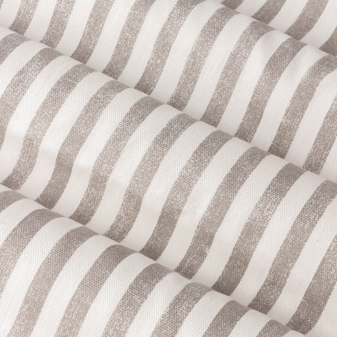 Yard Hebden Cotton Ready Made Eyelet Curtains Mole