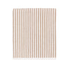 Yard Hebden Striped Cotton Towel Natural