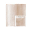 Yard Hebden Striped Cotton Towel Natural