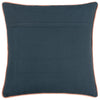 Wylder Tropics Hebonne Velvet Piped Filled Cushion 50cm x 50cm Multi